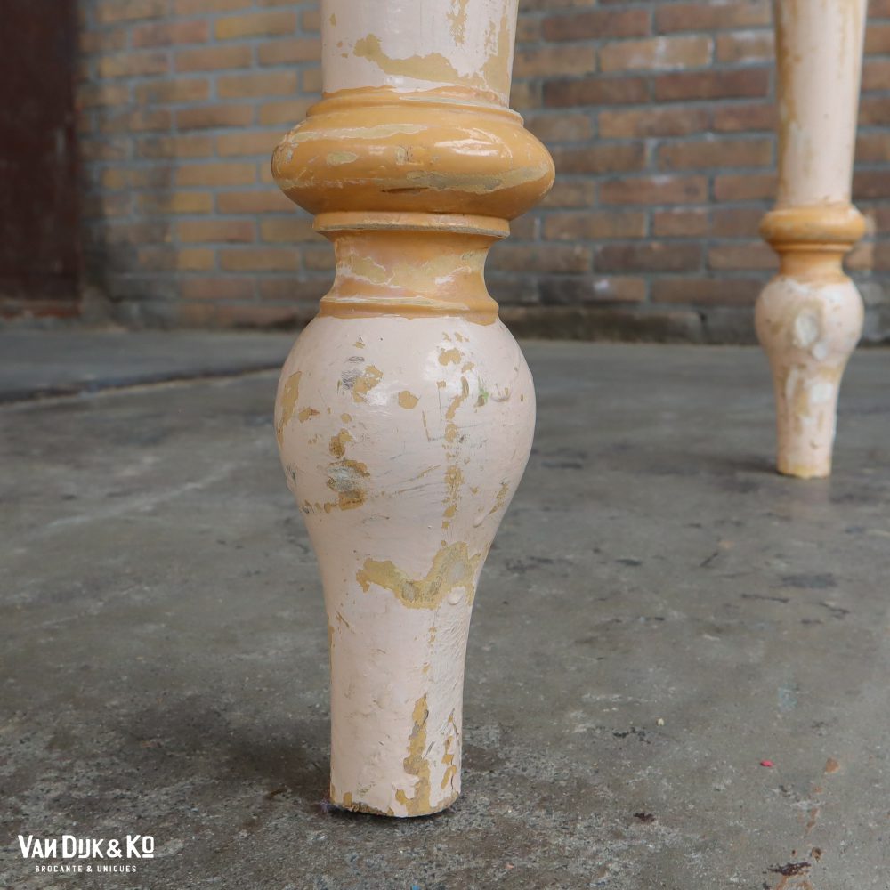 Brocante tafeltje - Afbeelding 8