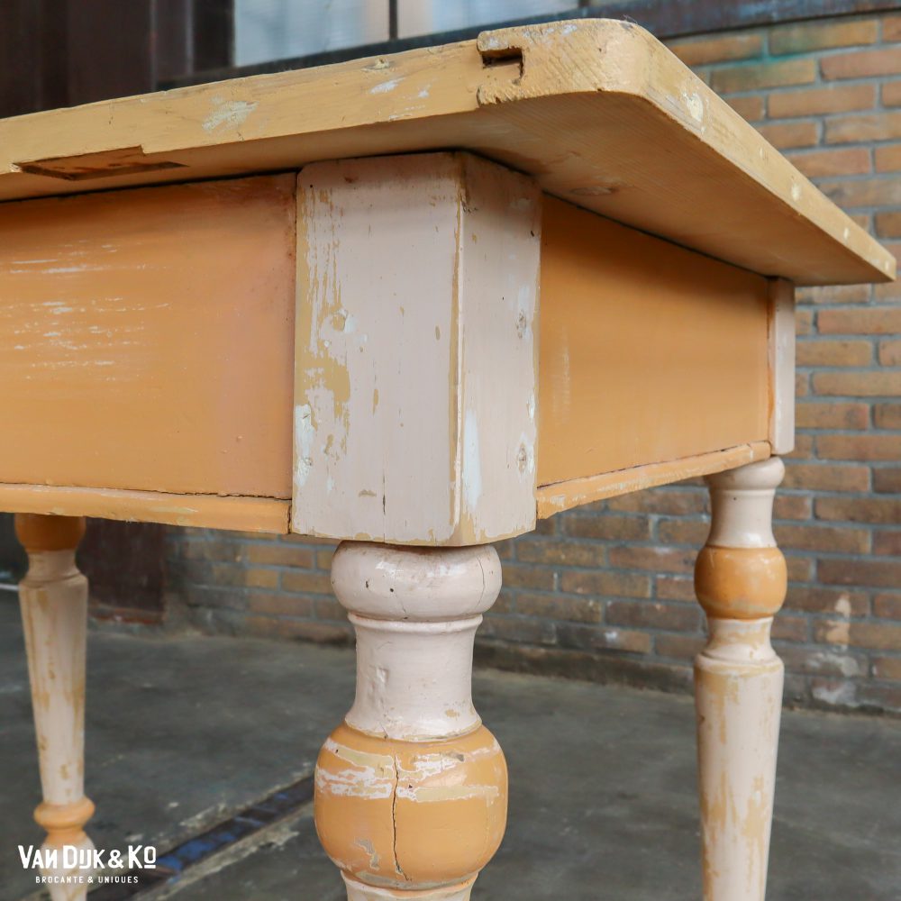 Brocante tafeltje - Afbeelding 6