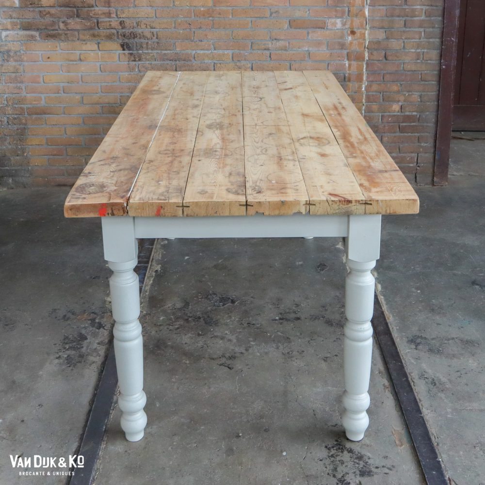 Landelijke tafel - Afbeelding 3