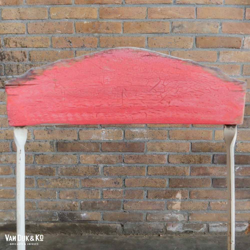 Brocante tuinstoelen - Afbeelding 3