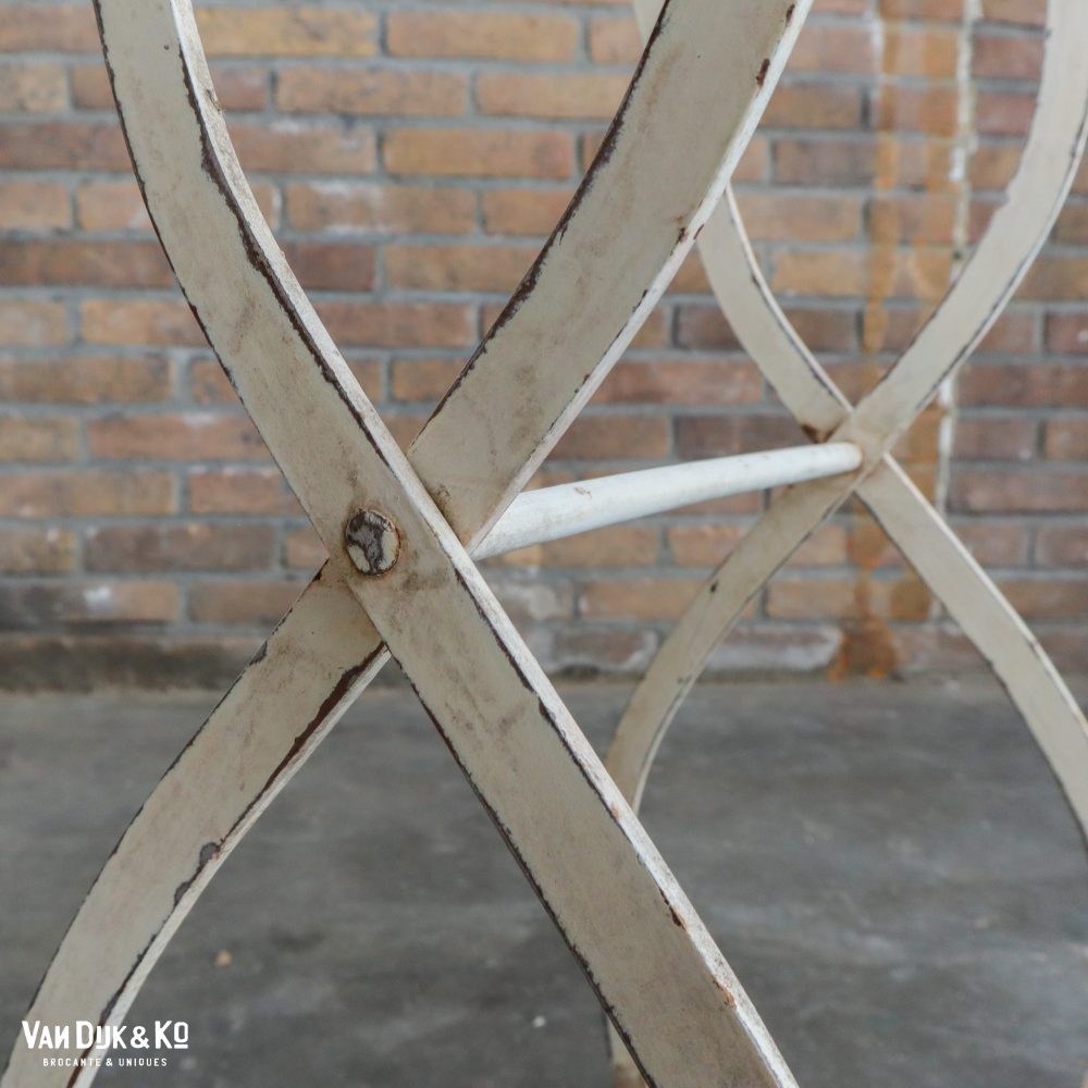 Brocante tuinstoelen - Afbeelding 11