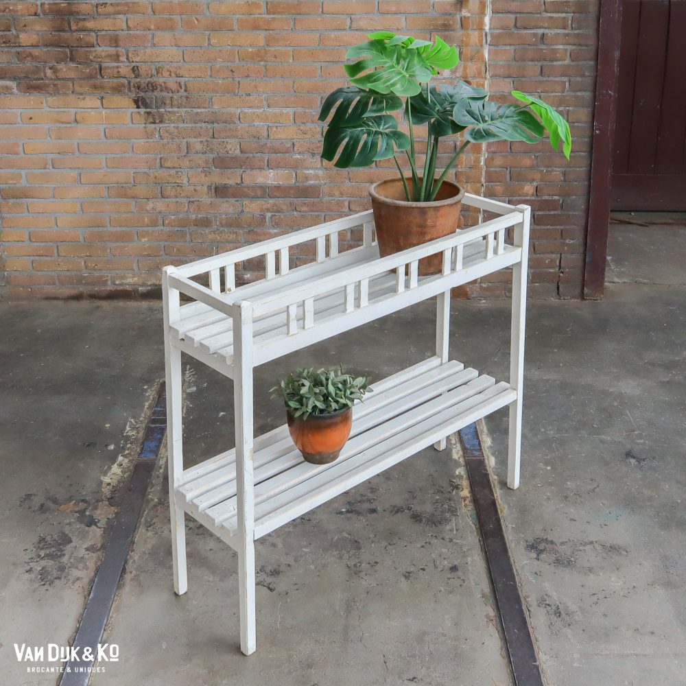 Brocante plantentafel - Afbeelding 2