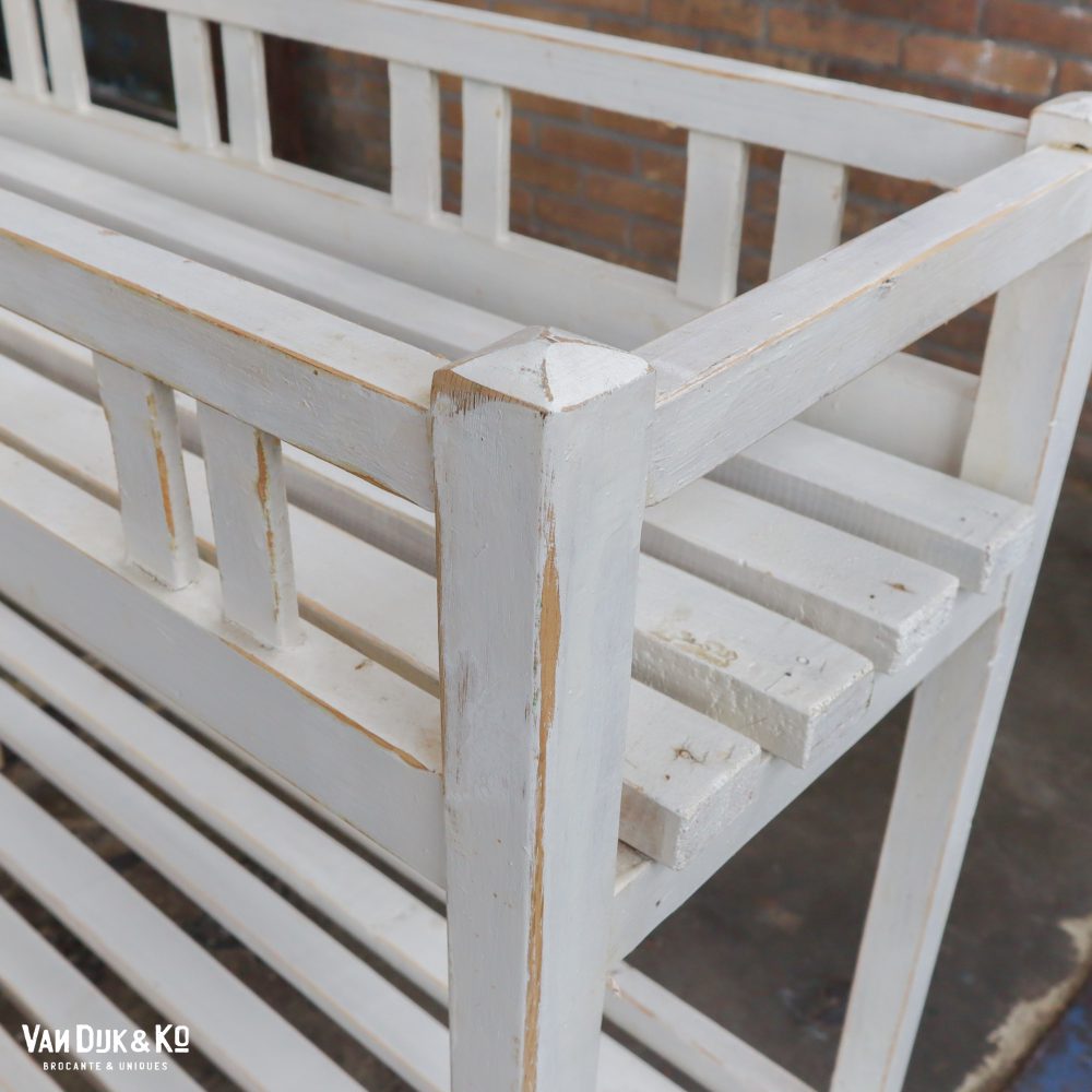 Brocante plantentafel - Afbeelding 4