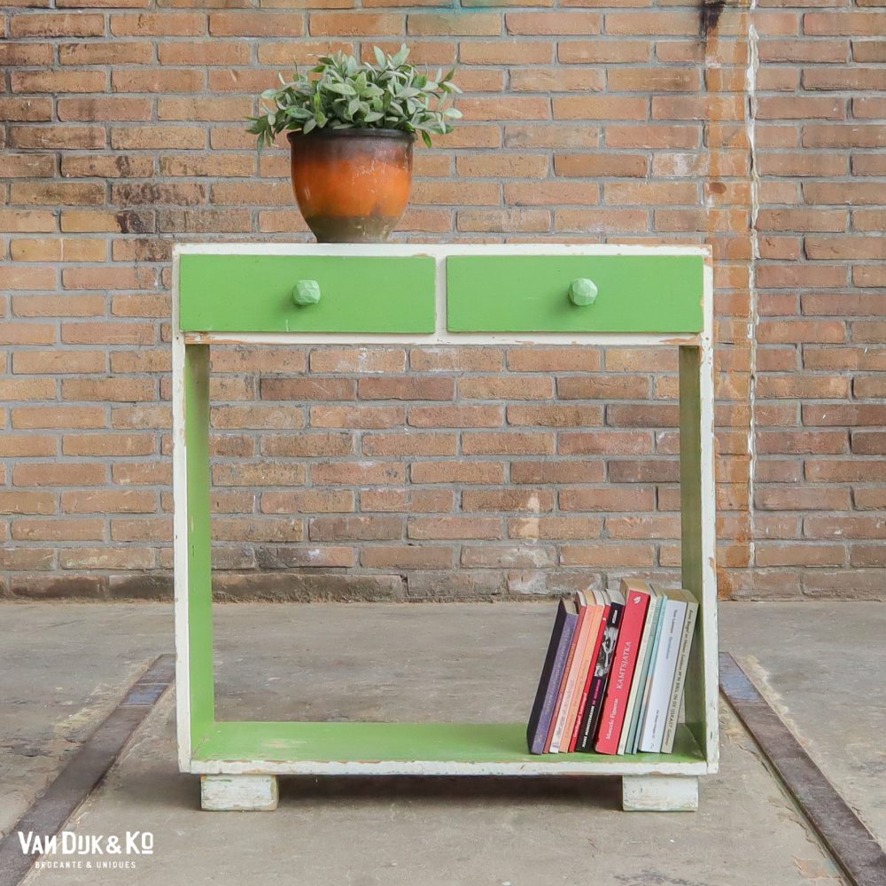 Brocante open kastje - Afbeelding 2