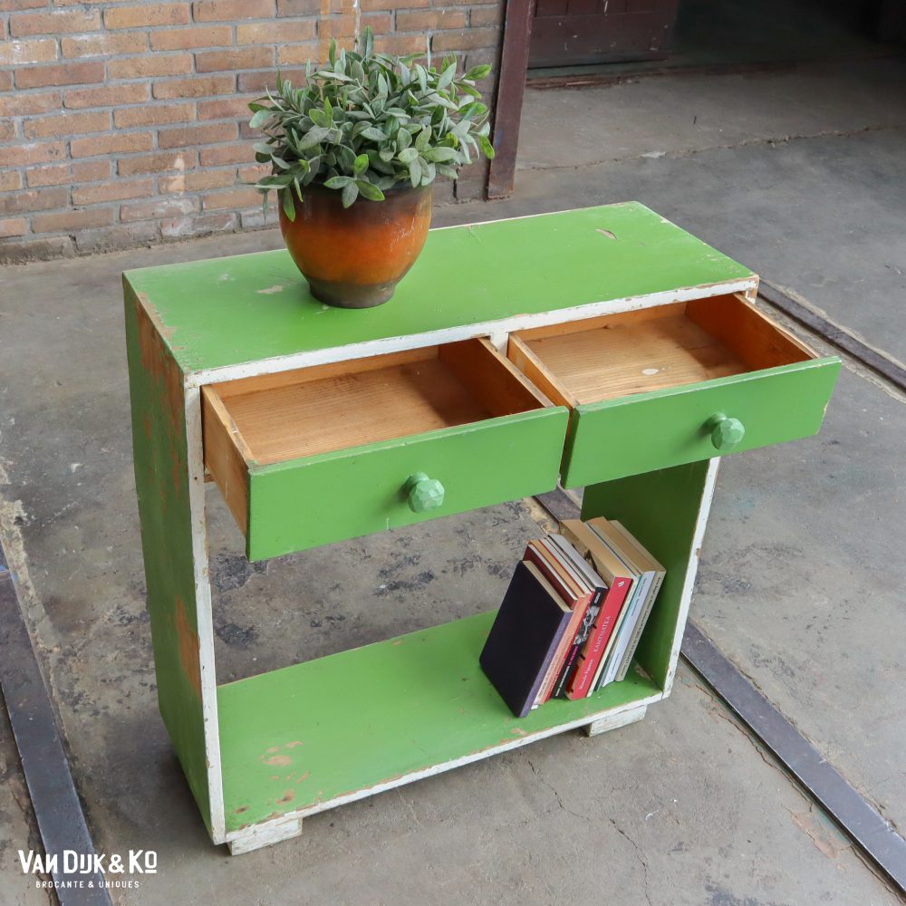 Brocante open kastje - Afbeelding 3
