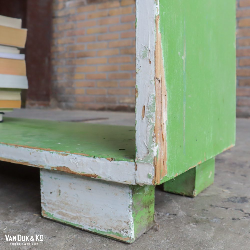 Brocante open kastje - Afbeelding 9