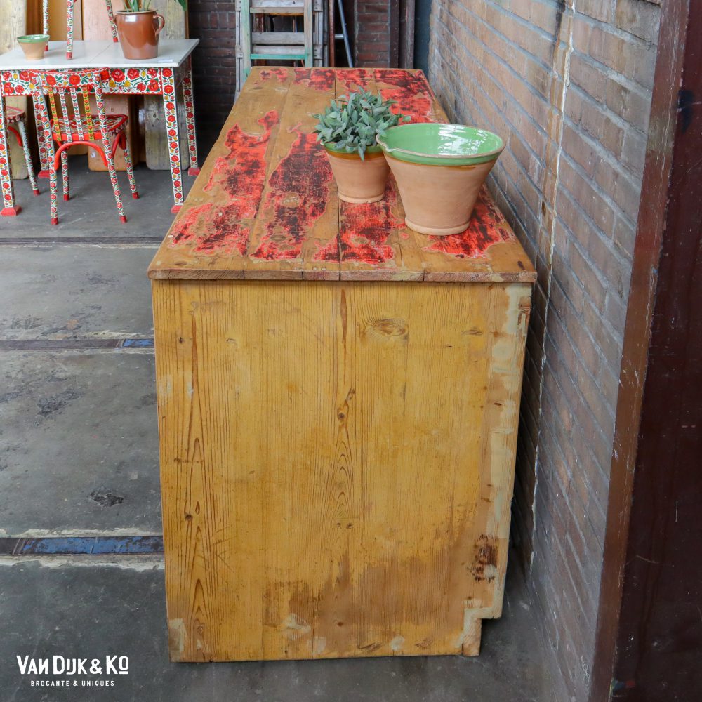 Brocante toonbank - Afbeelding 6