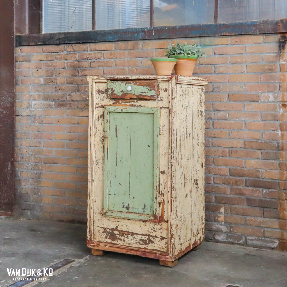 Brocante kastje - Afbeelding 2