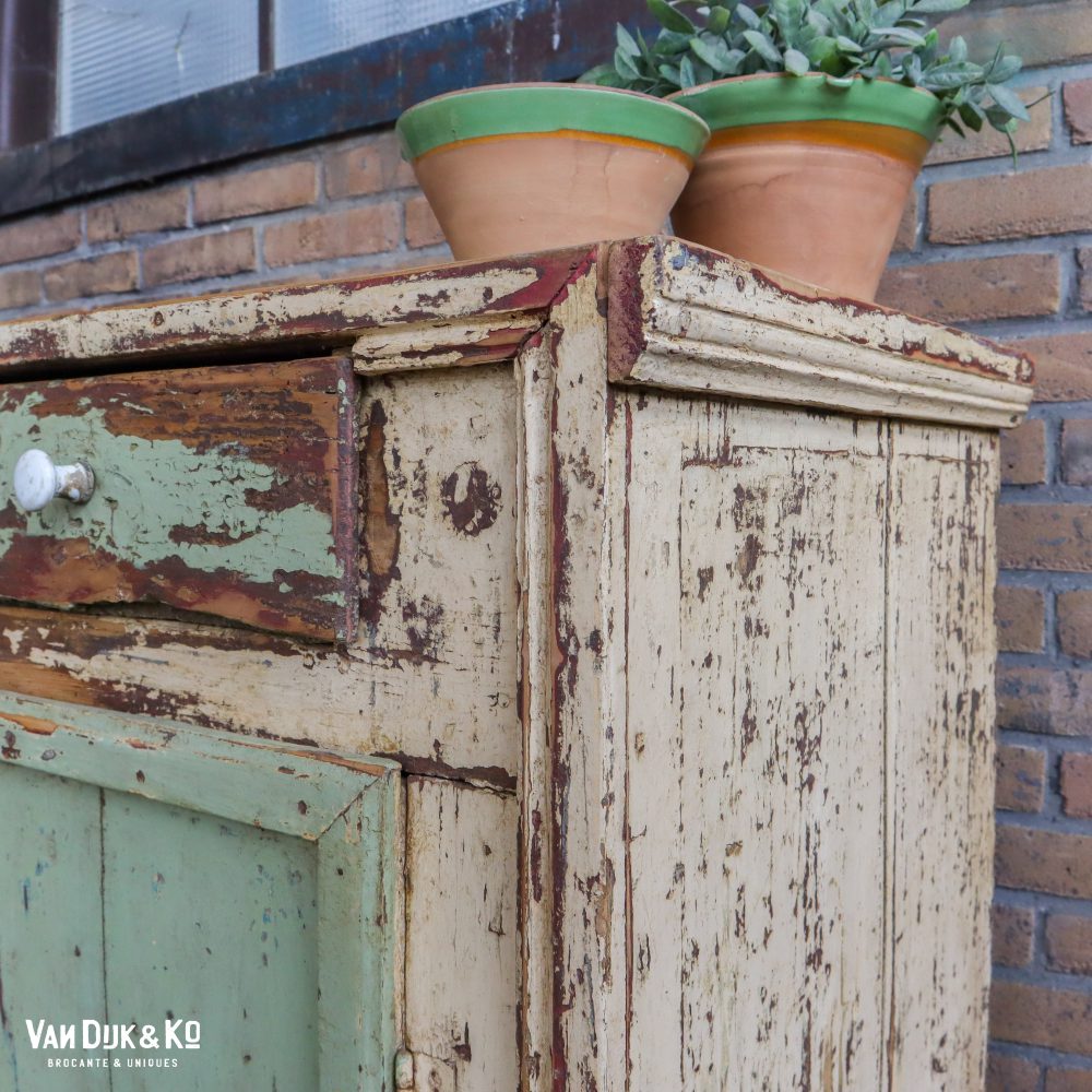 Brocante kastje - Afbeelding 8