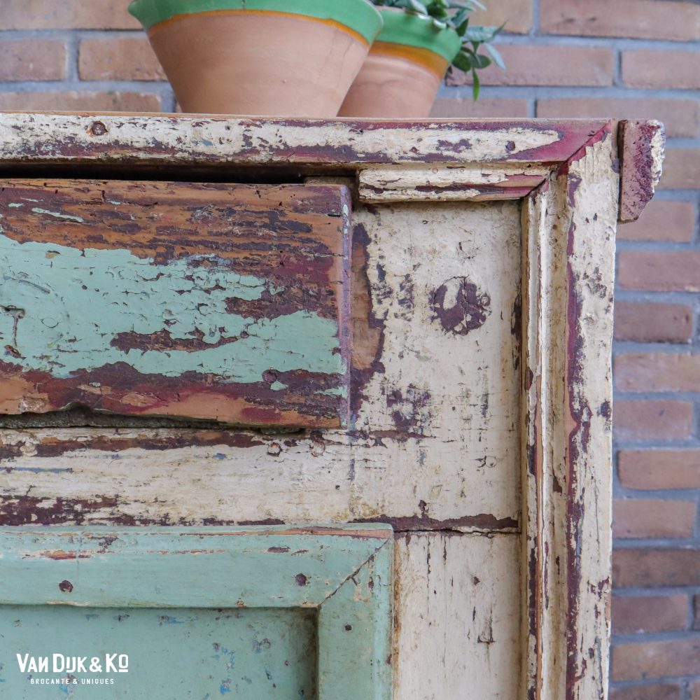 Brocante kastje - Afbeelding 7