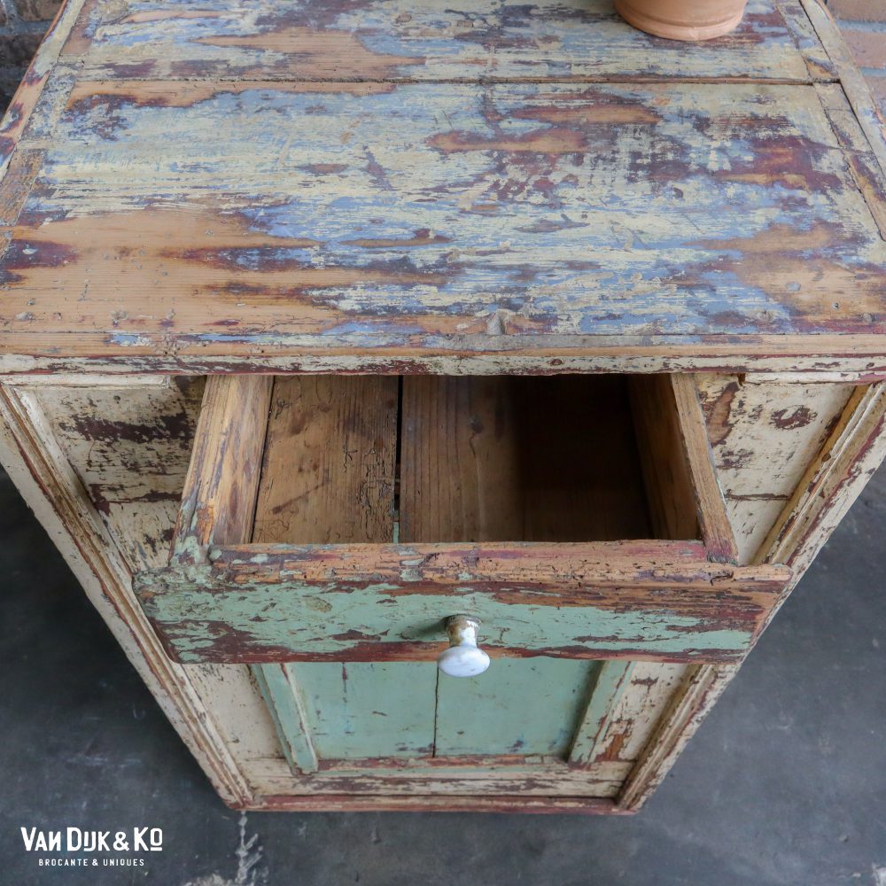 Brocante kastje - Afbeelding 5