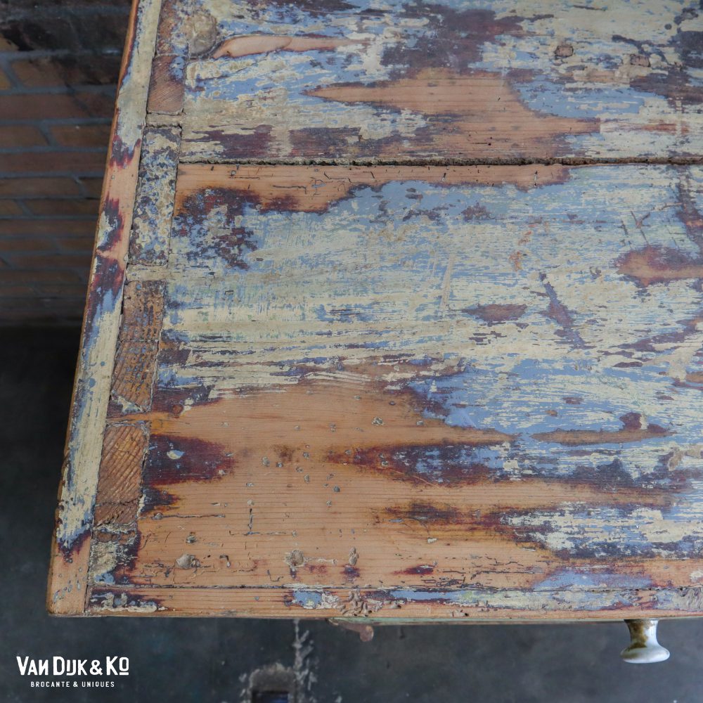 Brocante kastje - Afbeelding 6