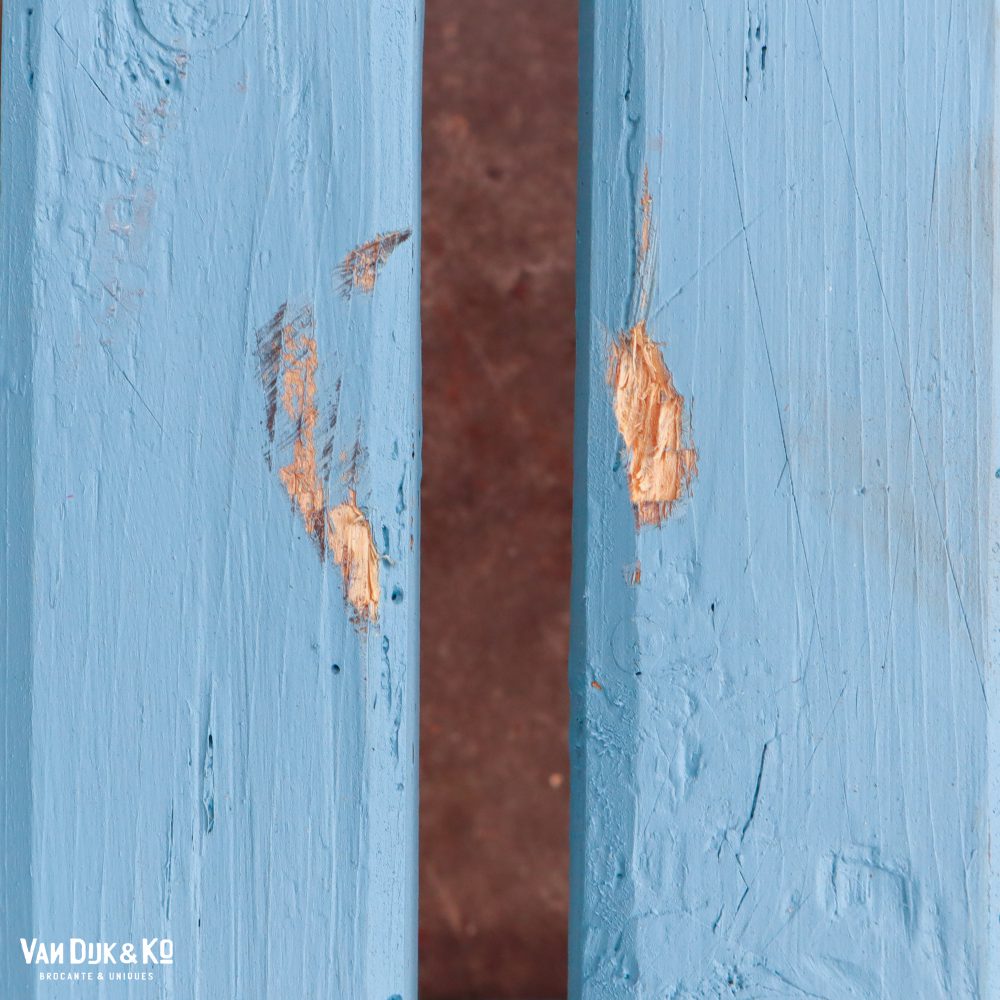 Brocante ligbed - Afbeelding 8