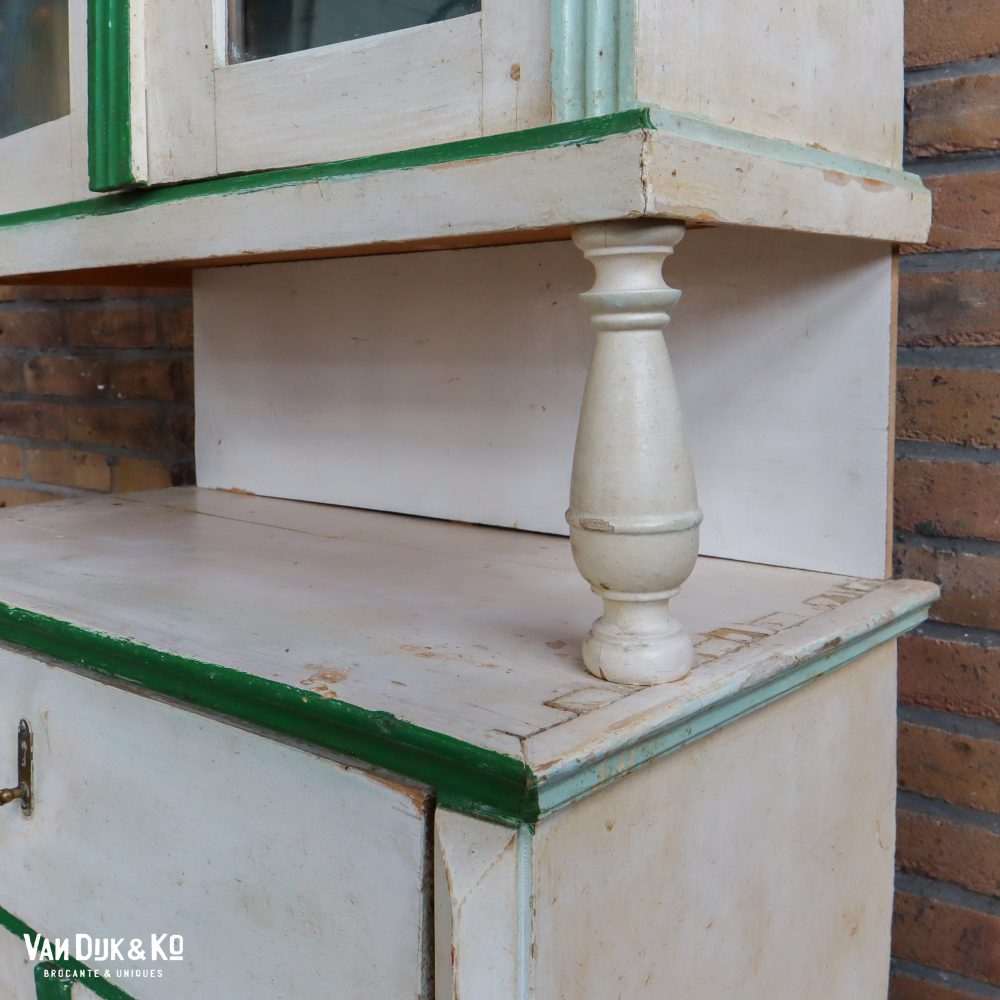 Brocante buffetkastje - Afbeelding 7