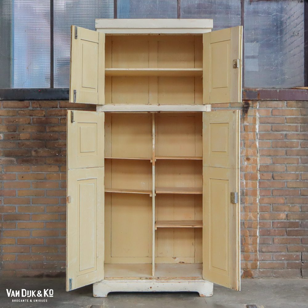 Brocante kast - Afbeelding 3