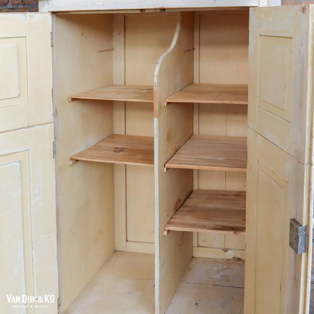Brocante kast - Afbeelding 4