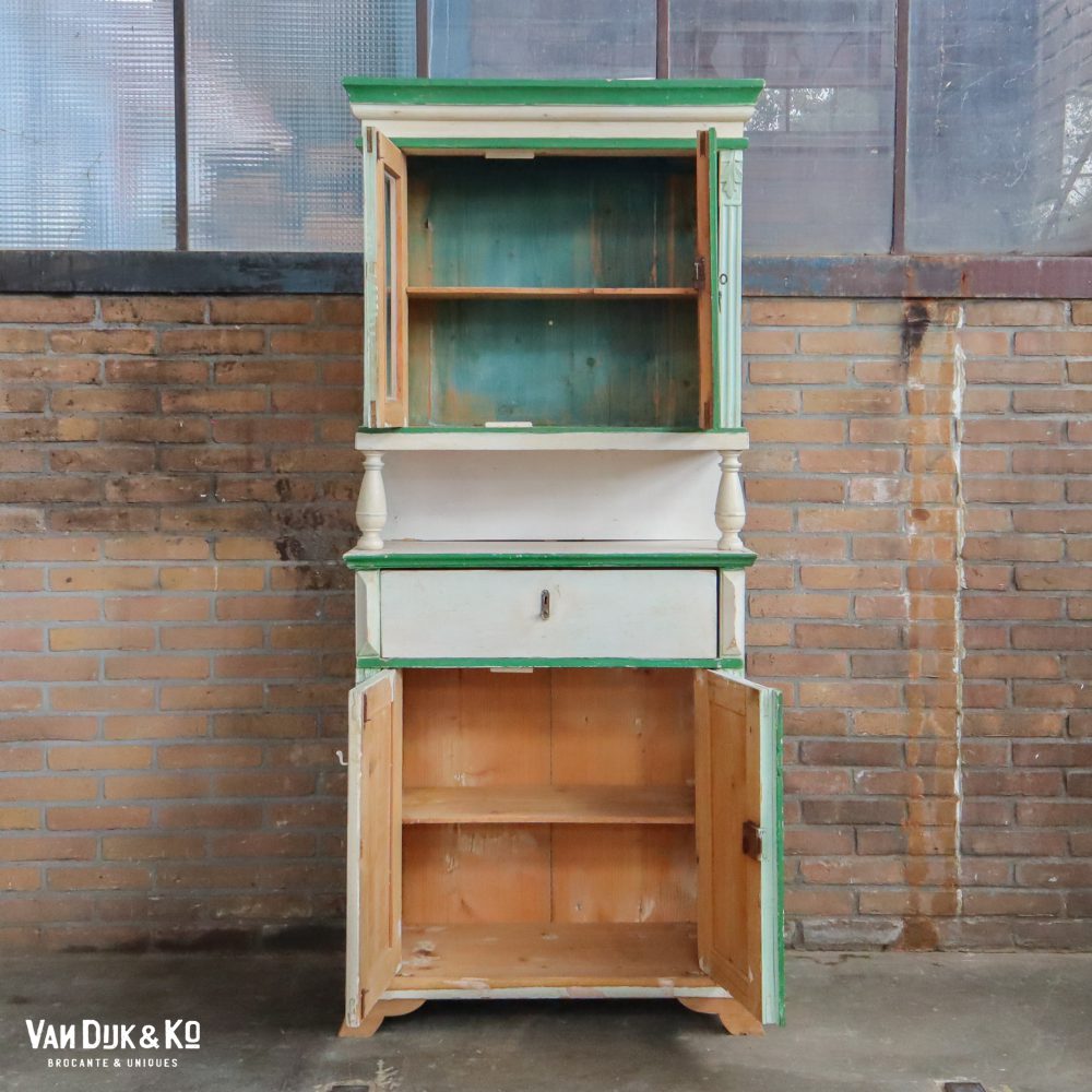 Brocante buffetkastje - Afbeelding 3