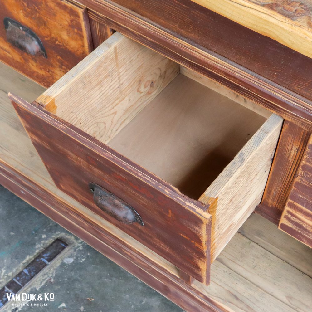 Brocante toonbank - Afbeelding 9