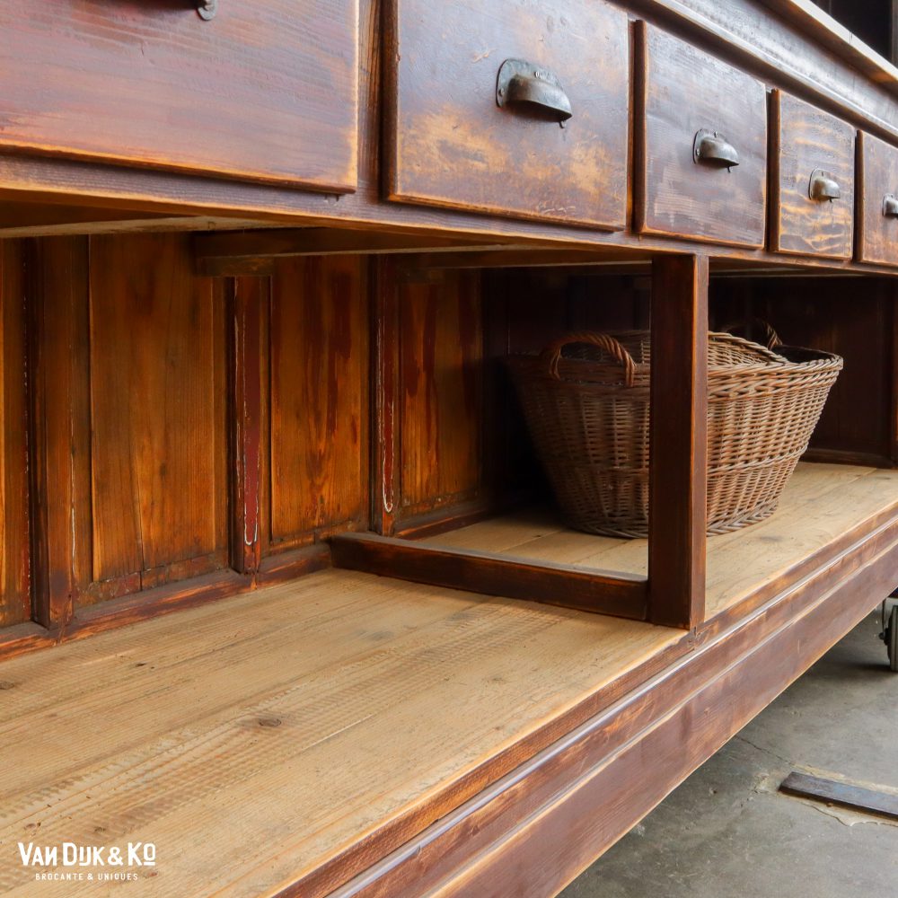 Brocante toonbank - Afbeelding 7
