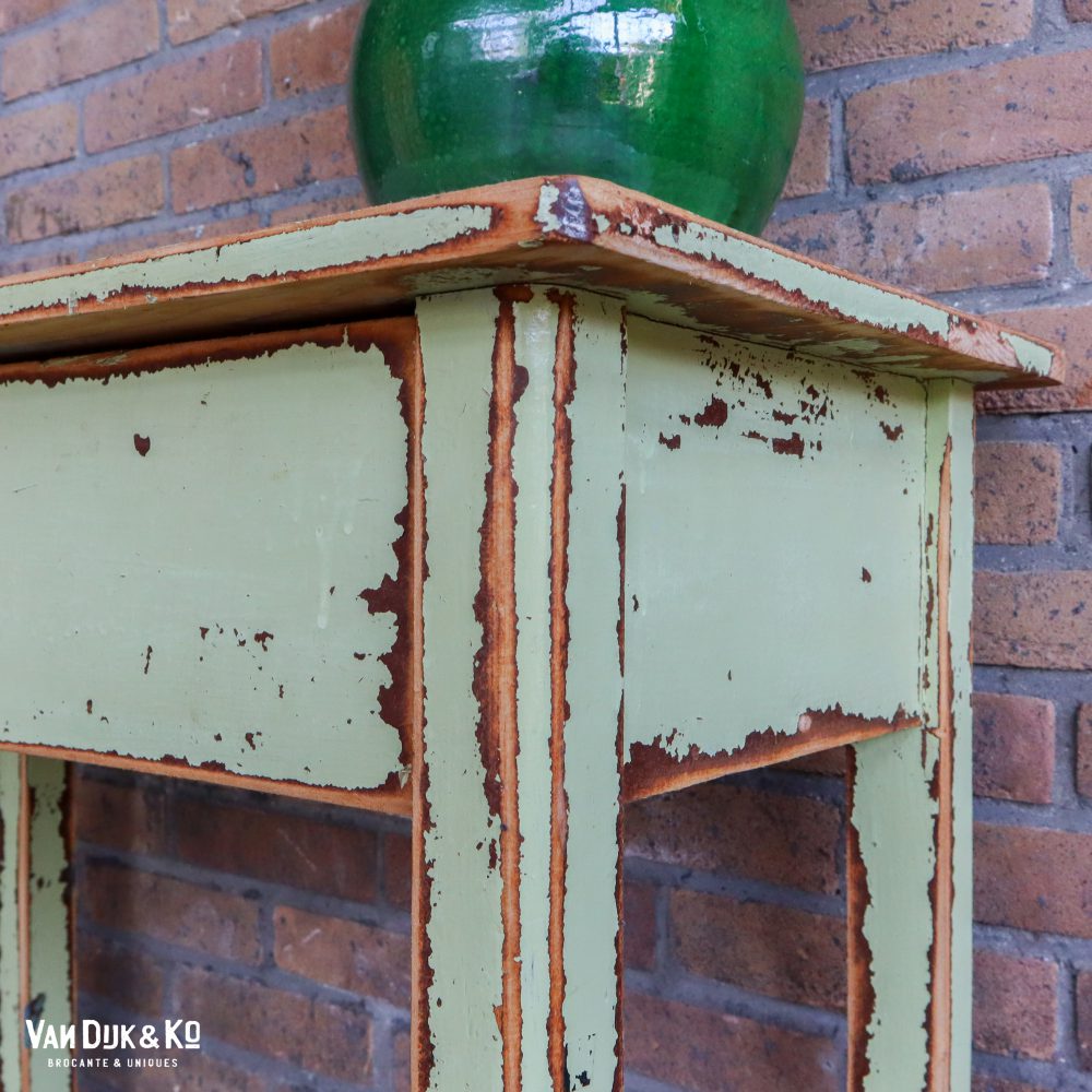 Brocante sidetable - Afbeelding 6