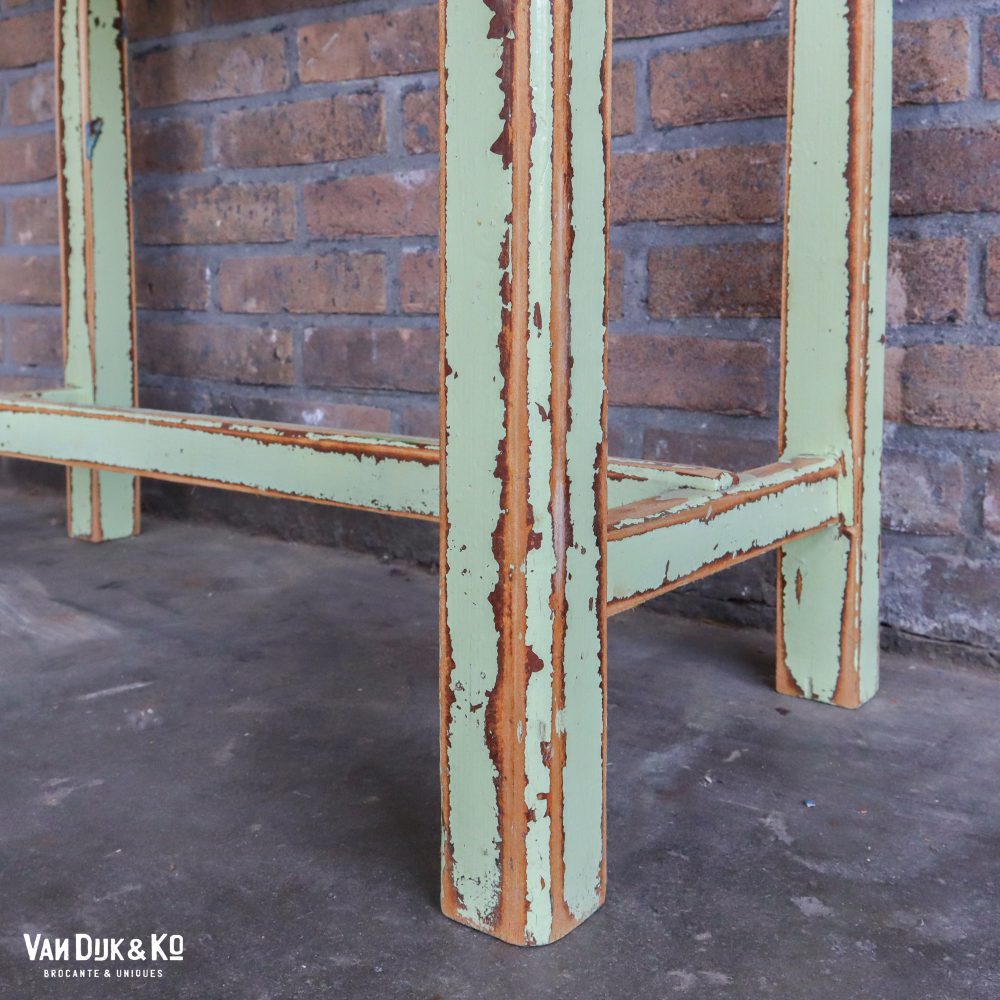Brocante sidetable - Afbeelding 7