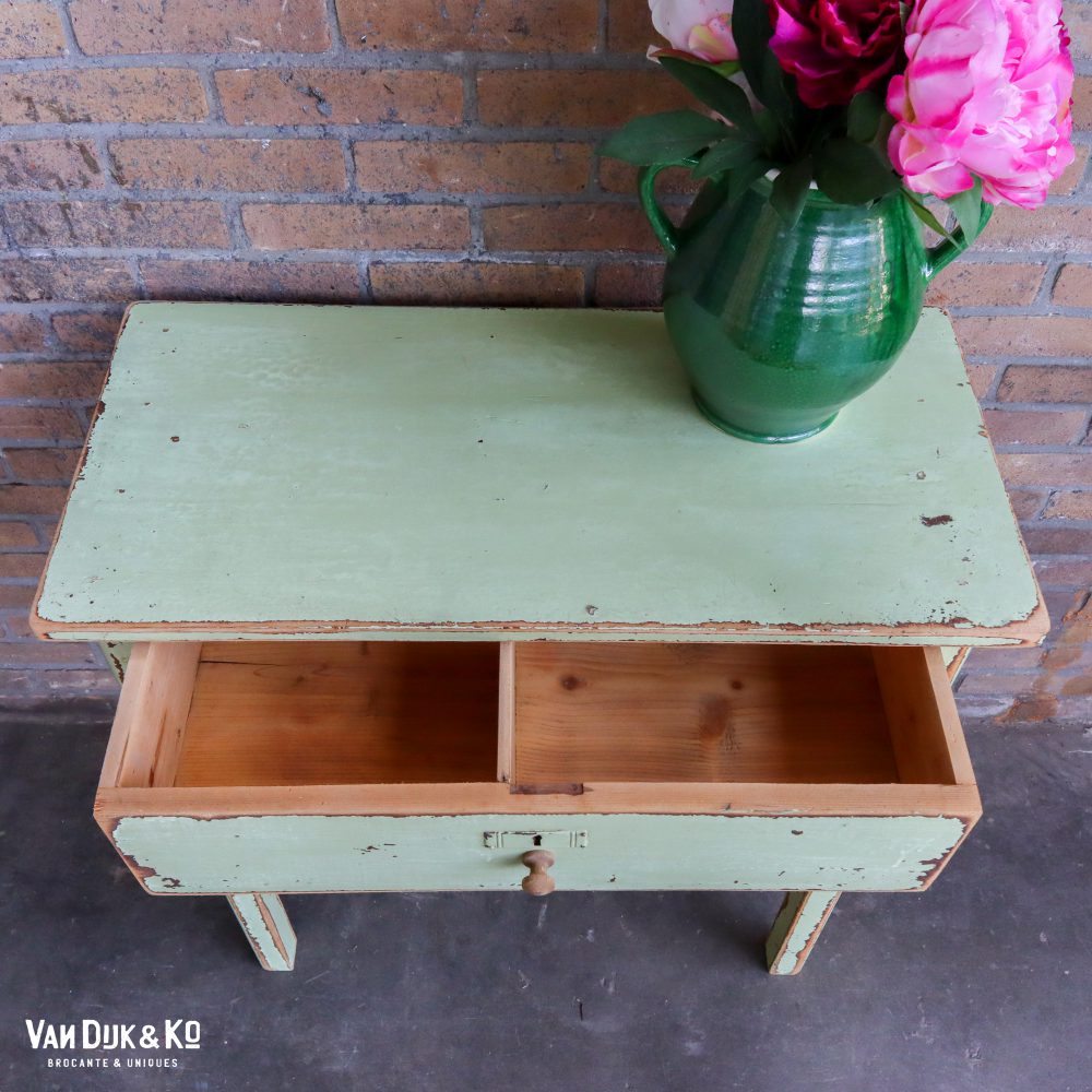 Brocante sidetable - Afbeelding 4