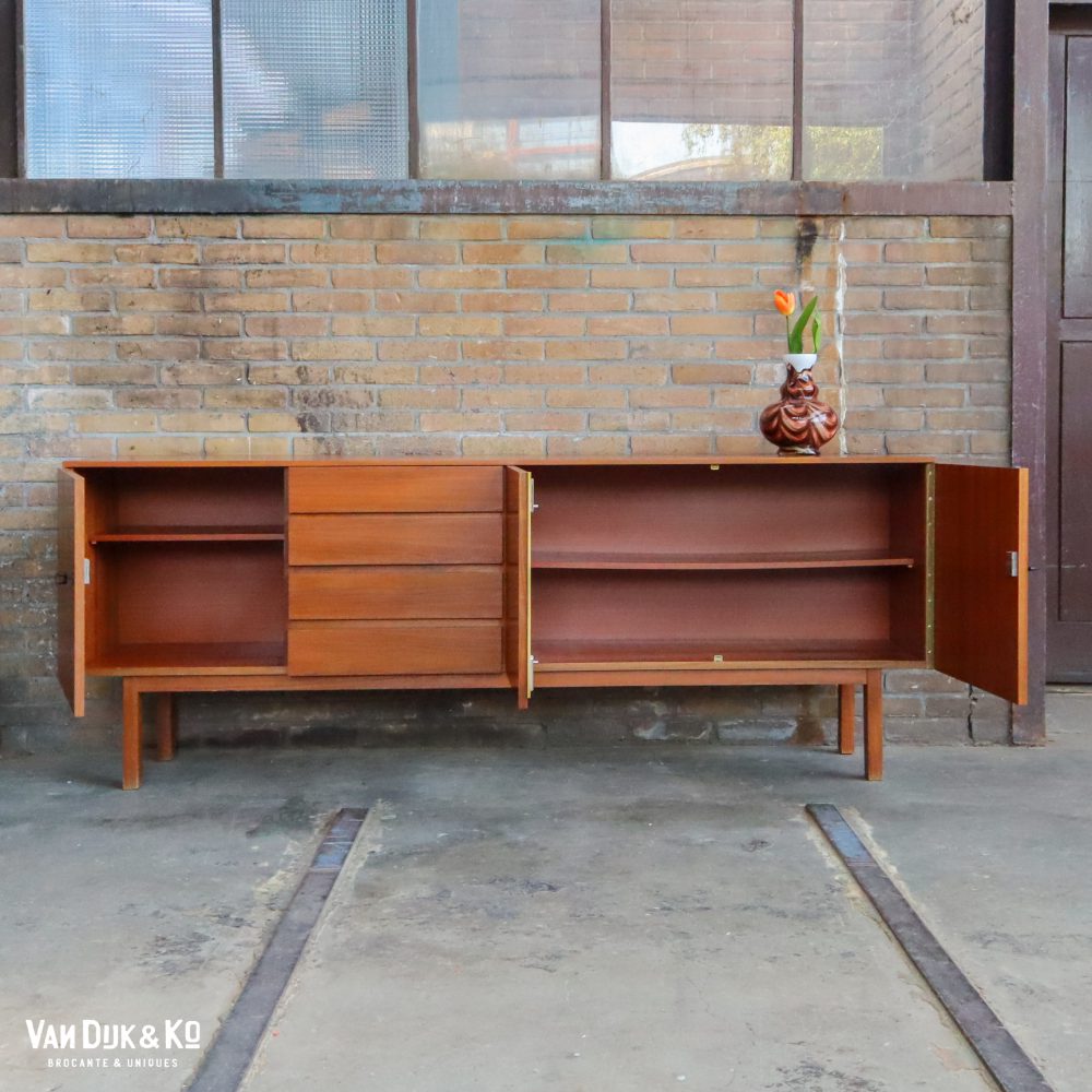 Vintage dressoir - Afbeelding 3