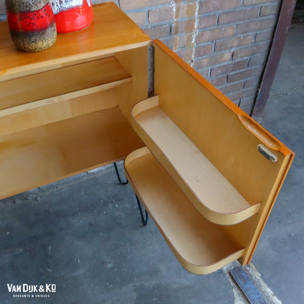 Vintage dressoir - Afbeelding 4