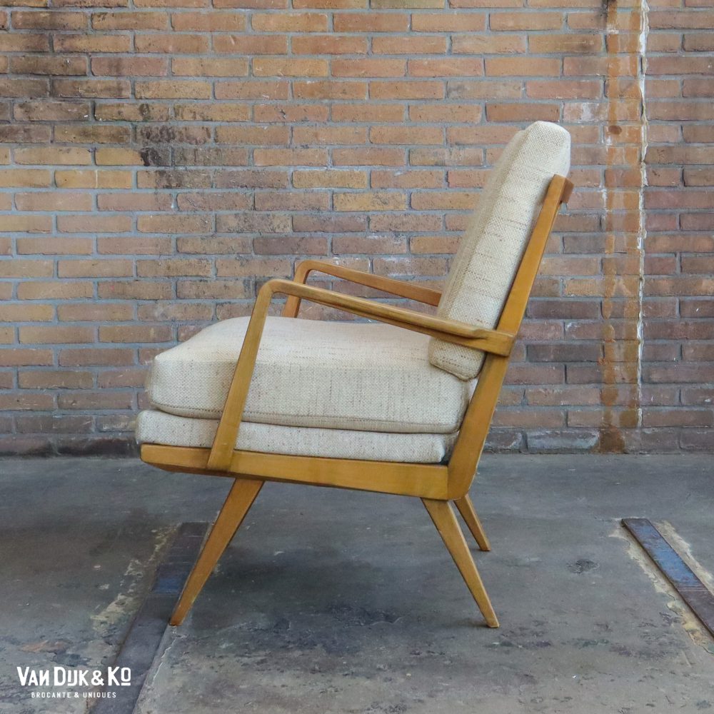 Vintage Knoll Antimott fauteuils