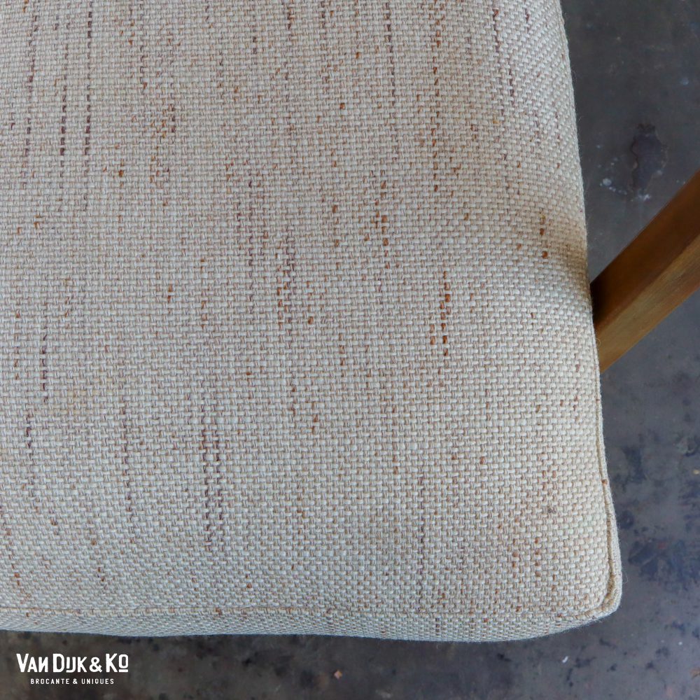 Vintage Knoll Antimott fauteuils - Afbeelding 5