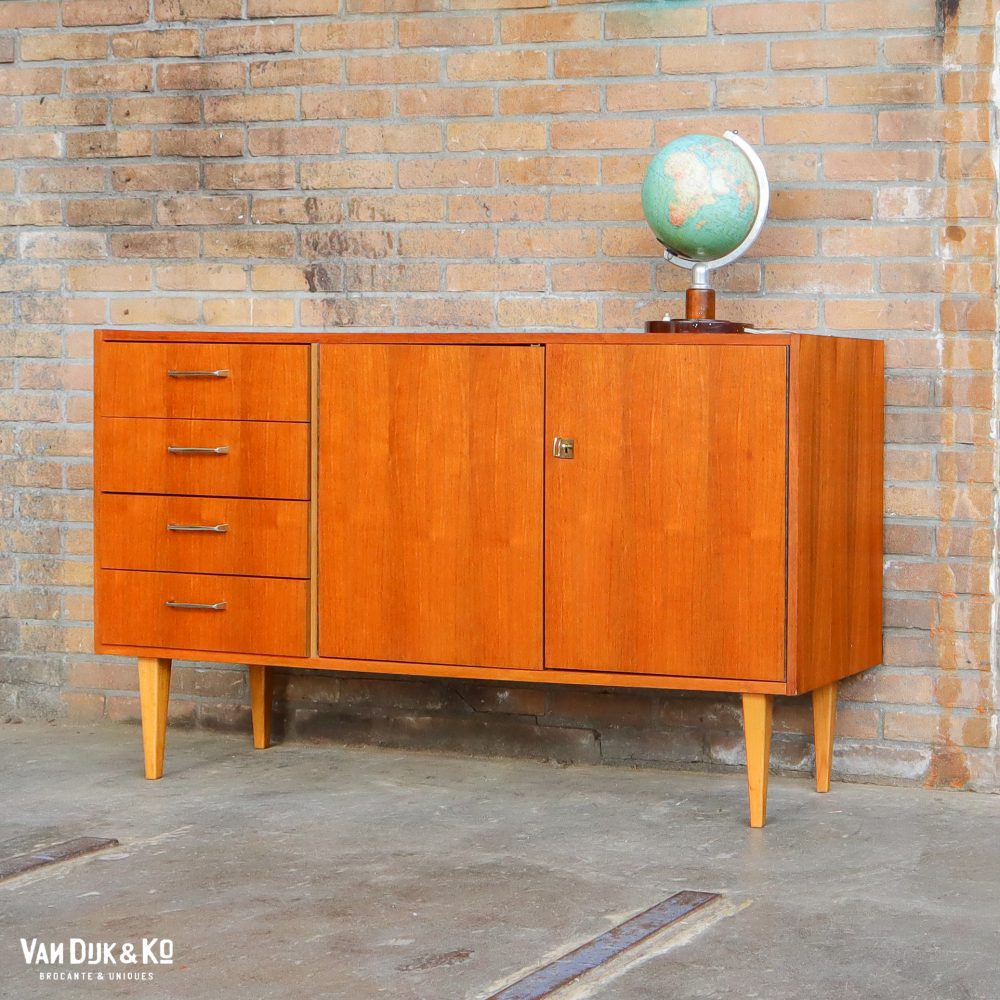 Vintage dressoir - Afbeelding 2