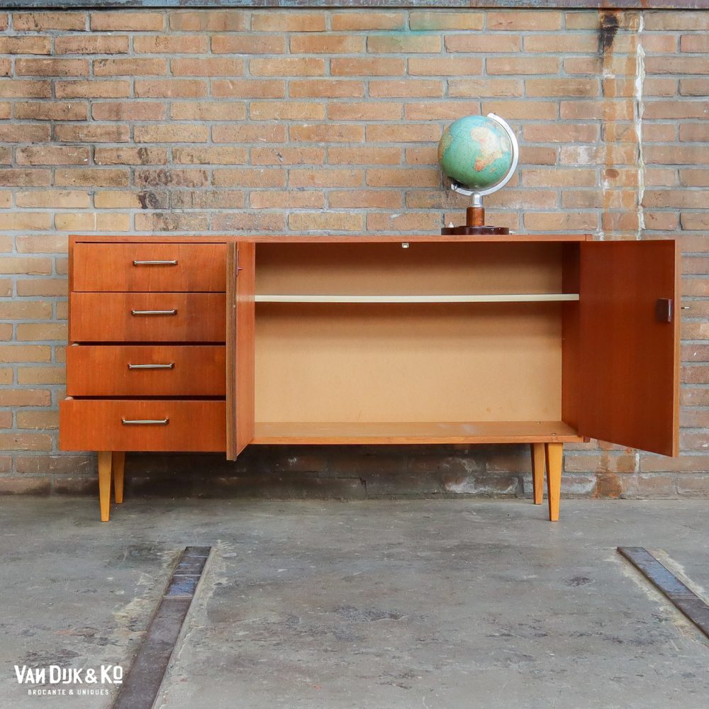 Vintage dressoir - Afbeelding 3