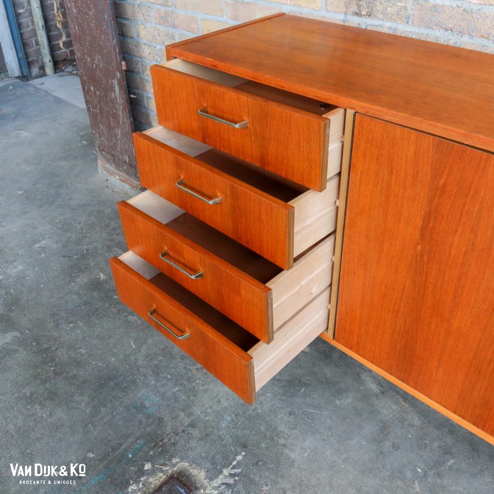 Vintage dressoir - Afbeelding 4