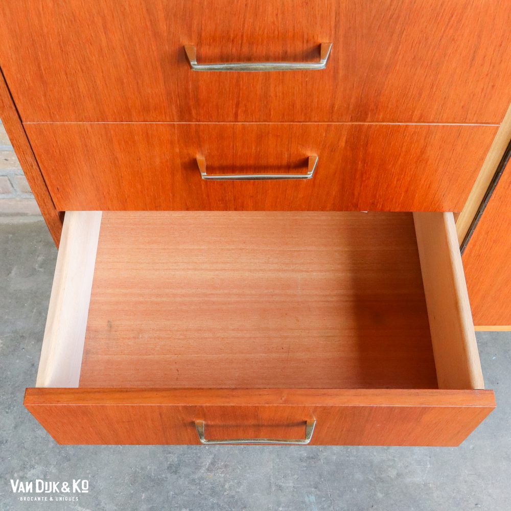 Vintage dressoir - Afbeelding 5