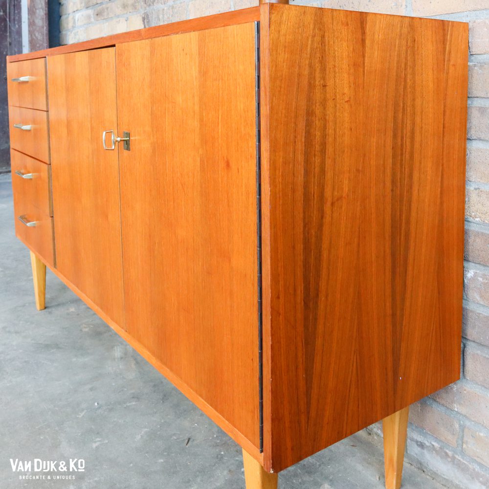 Vintage dressoir - Afbeelding 9