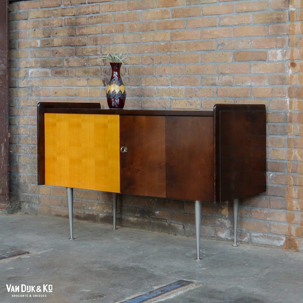 Vintage dressoir - Afbeelding 2