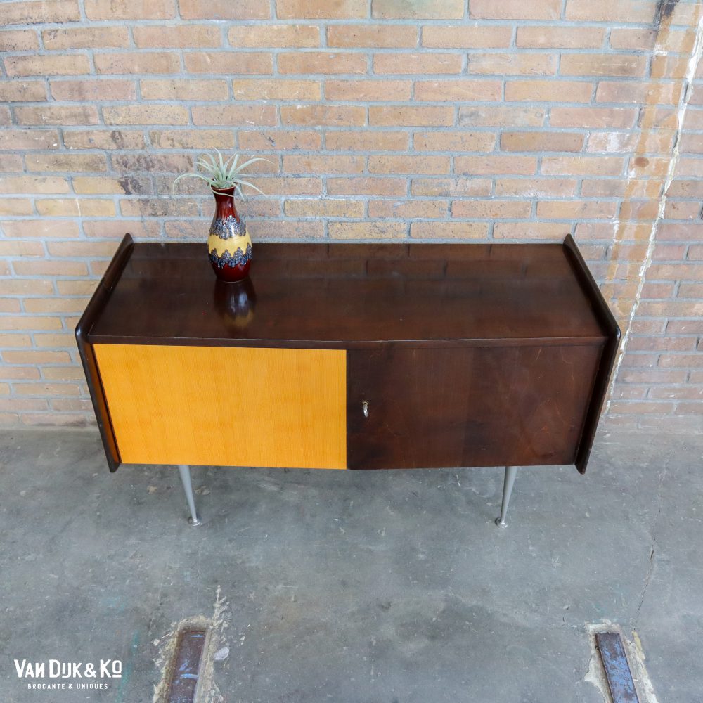 Vintage dressoir - Afbeelding 3