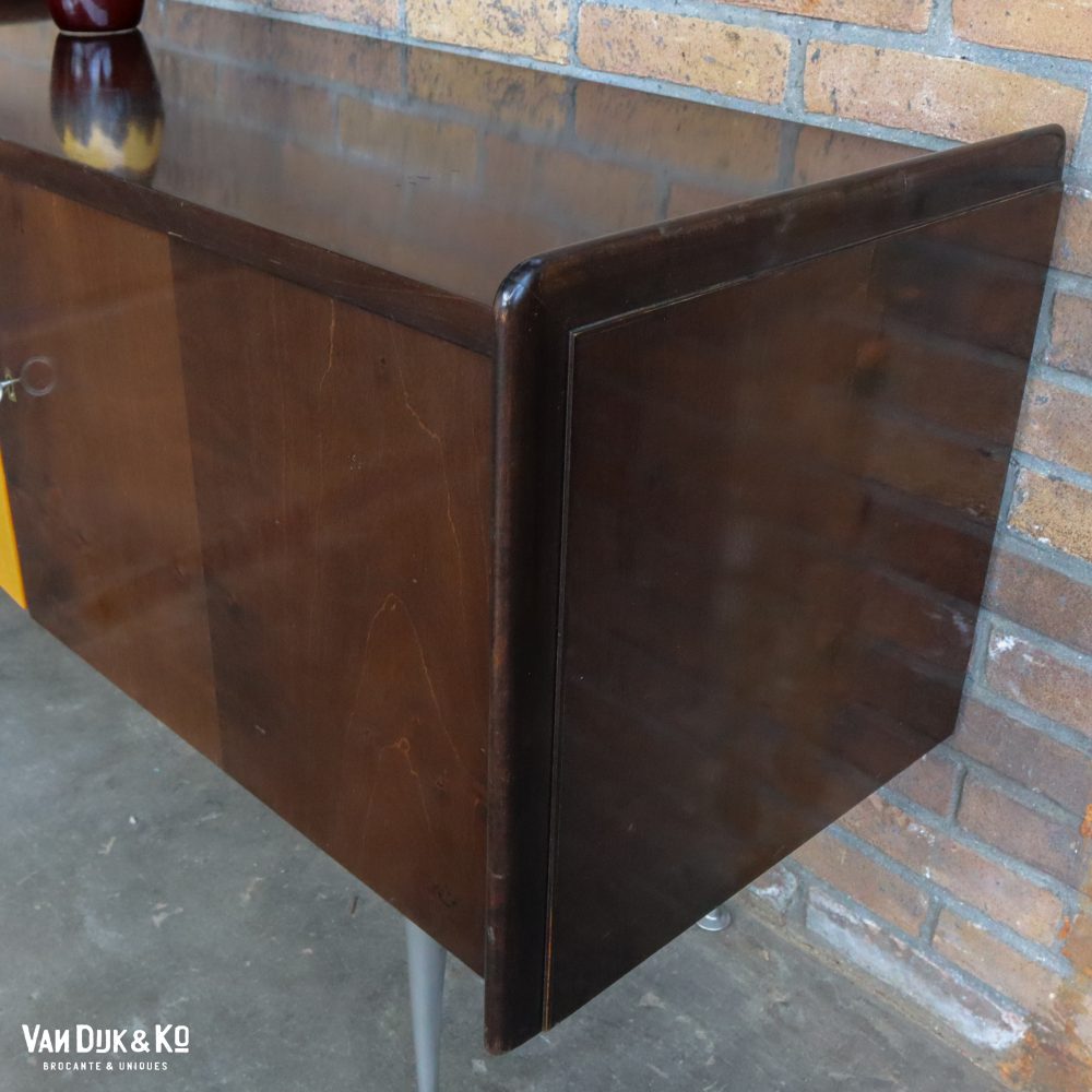 Vintage dressoir - Afbeelding 6