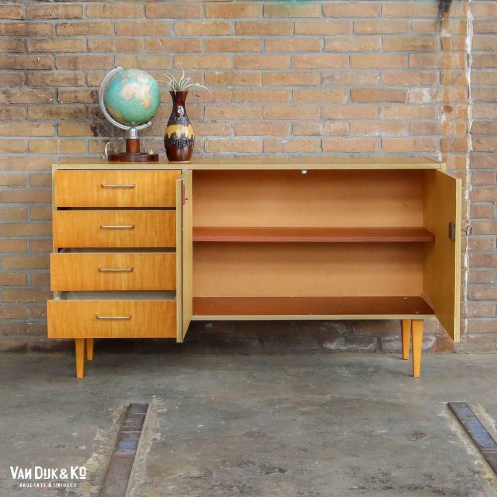 Vintage dressoir - Finland - Afbeelding 4