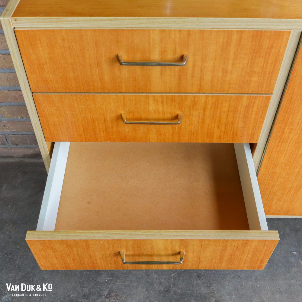 Vintage dressoir - Finland - Afbeelding 7