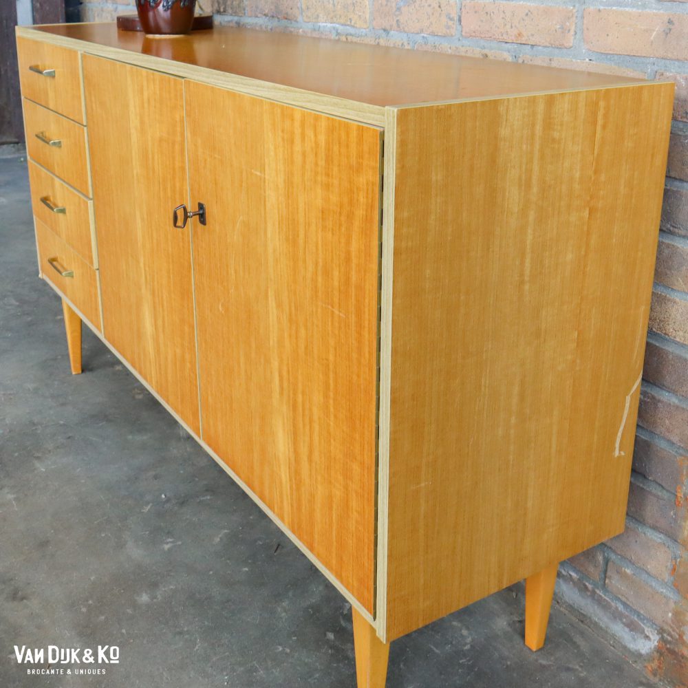 Vintage dressoir - Finland - Afbeelding 10