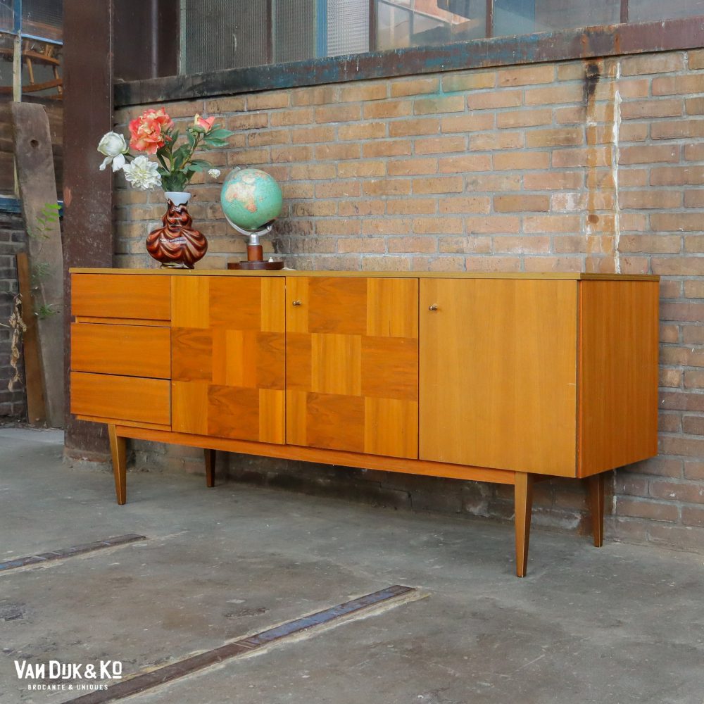 Vintage dressoir - Afbeelding 2