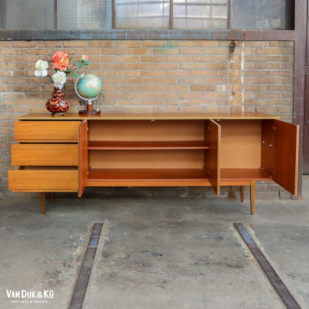 Vintage dressoir - Afbeelding 3