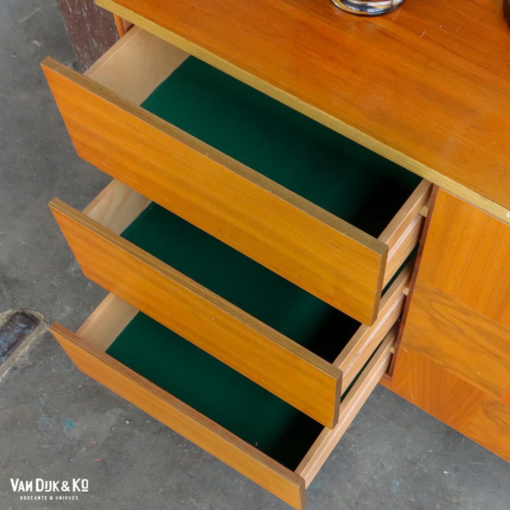 Vintage dressoir - Afbeelding 5