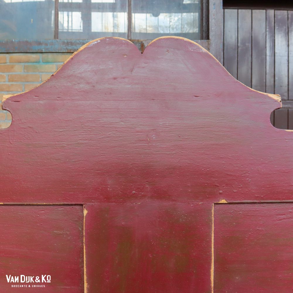 Houten bank - Afbeelding 5