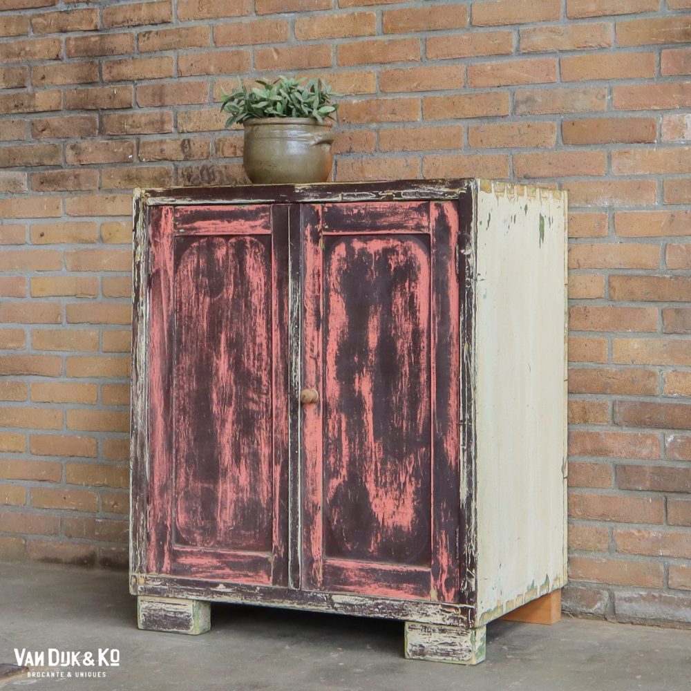 Brocante kastje - Afbeelding 2