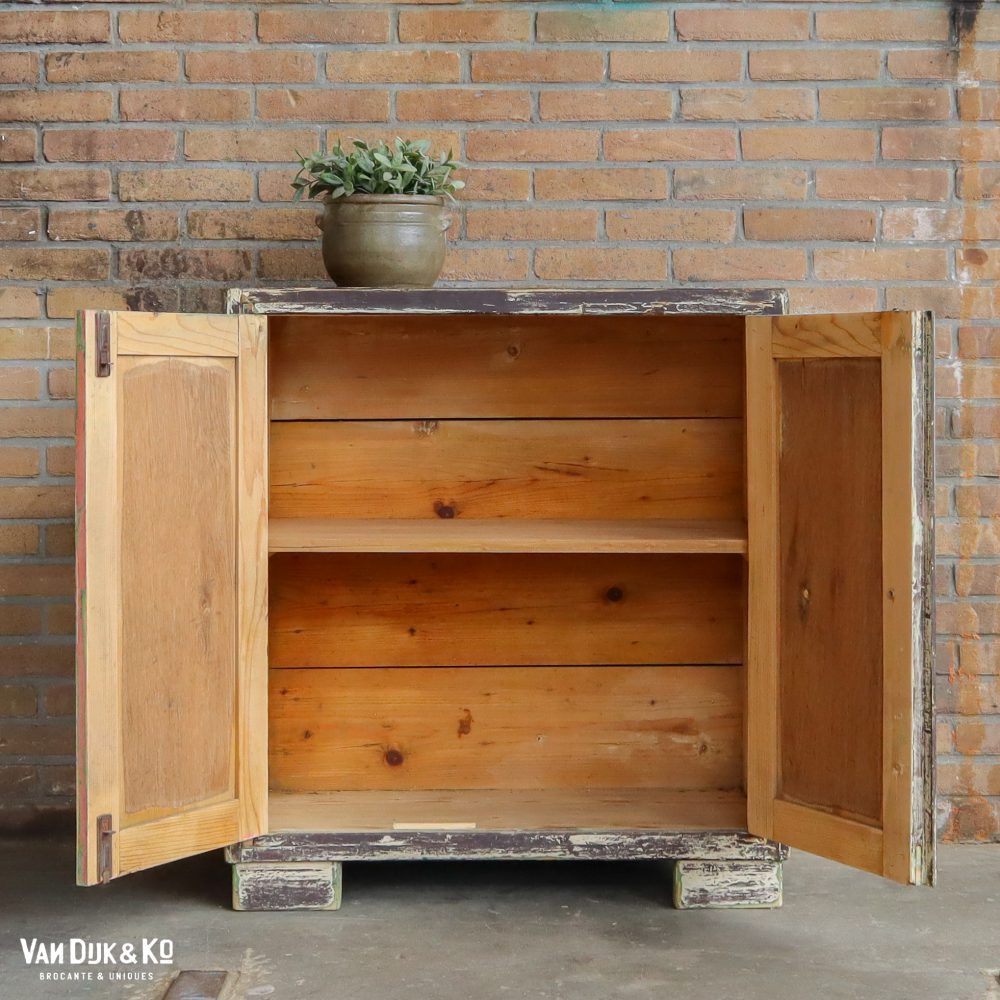 Brocante kastje - Afbeelding 3