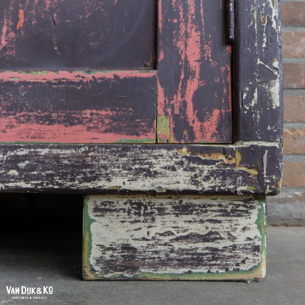 Brocante kastje - Afbeelding 8