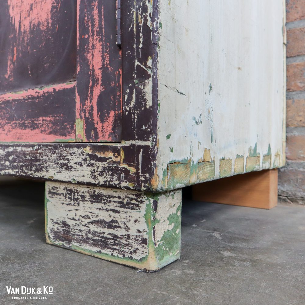 Brocante kastje - Afbeelding 9