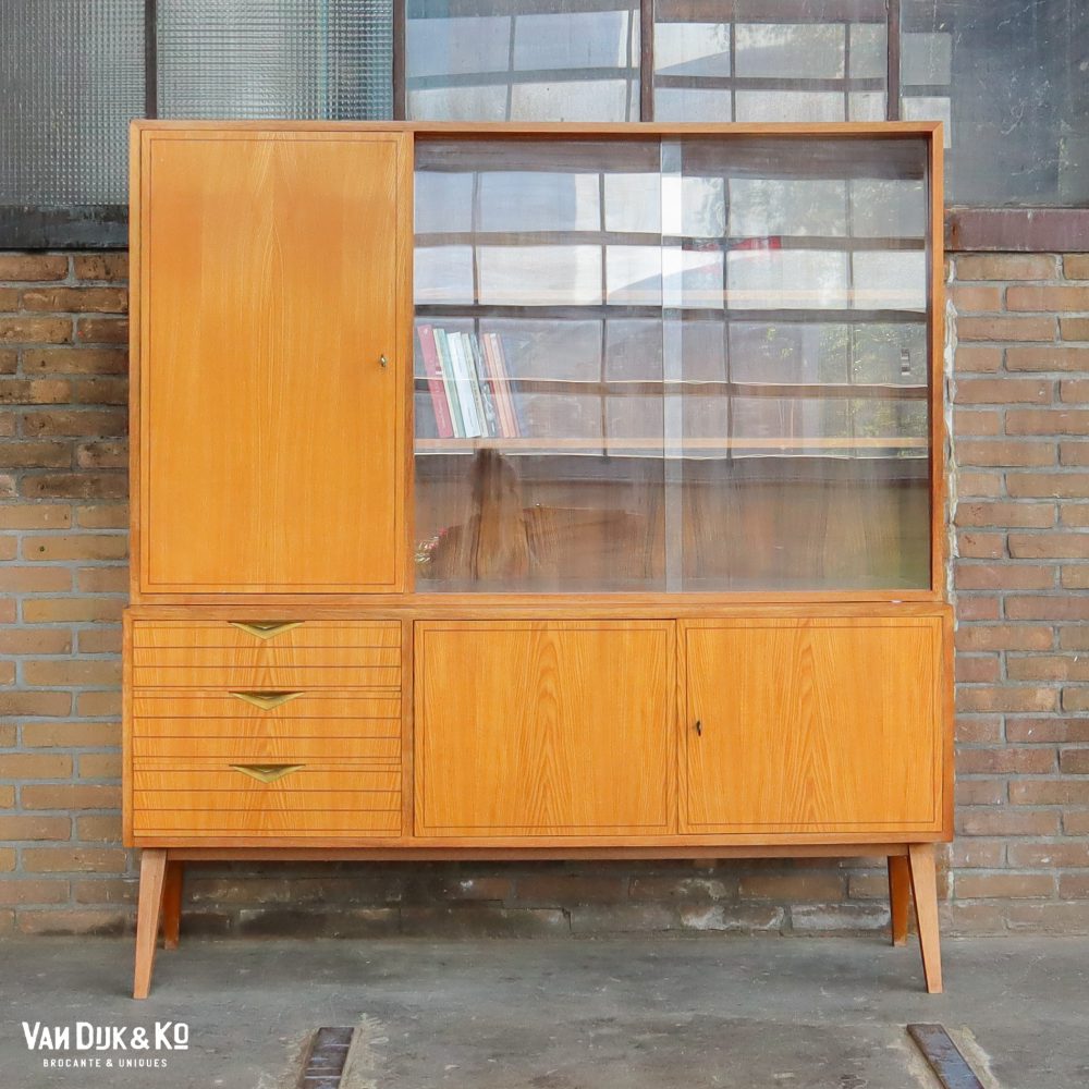 Vintage highboard - Midcentury - Afbeelding 2
